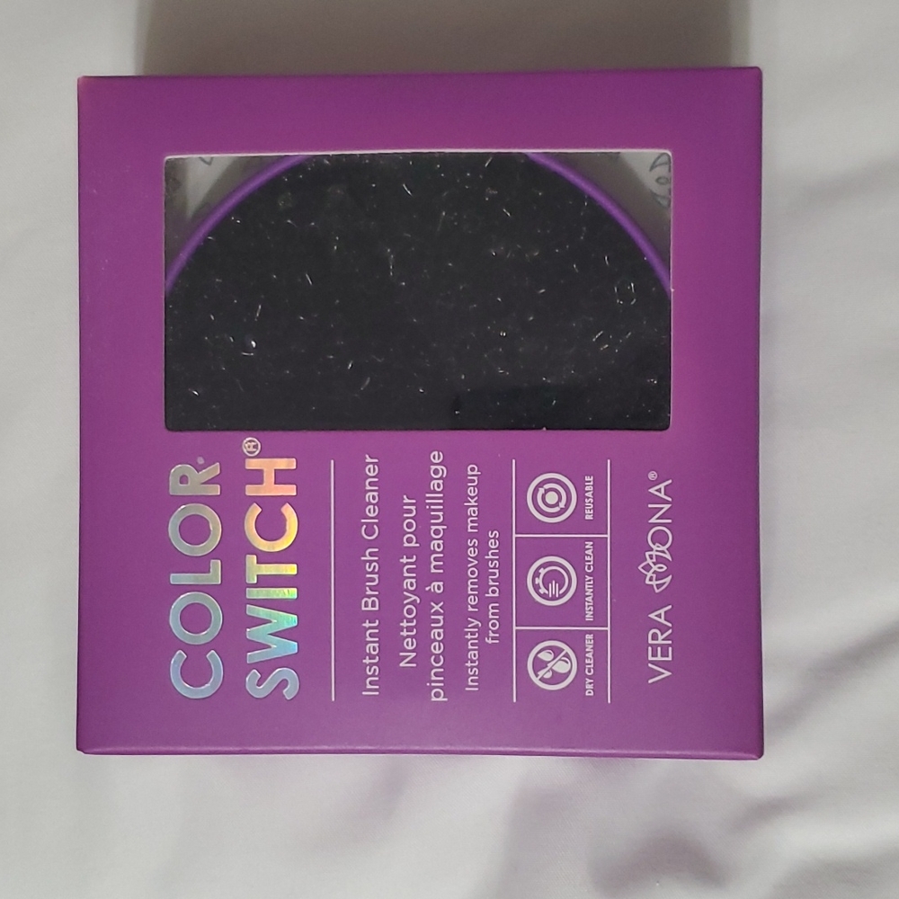 Vera Mona Color Switch Makeup Brush Cleaner